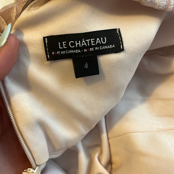Le Chateau - Long Dress - 4 - Picture 4 of 6